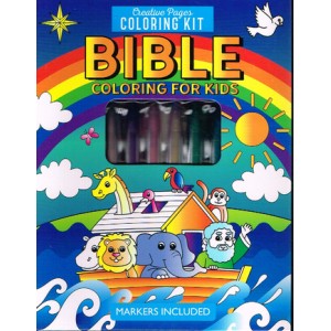 Bible coloring For Kids